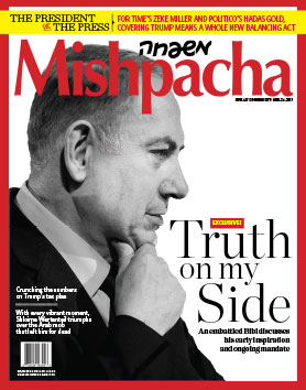 How Do You Q? - Mishpacha Magazine