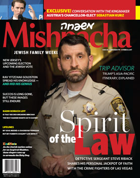 How Do You Q? - Mishpacha Magazine