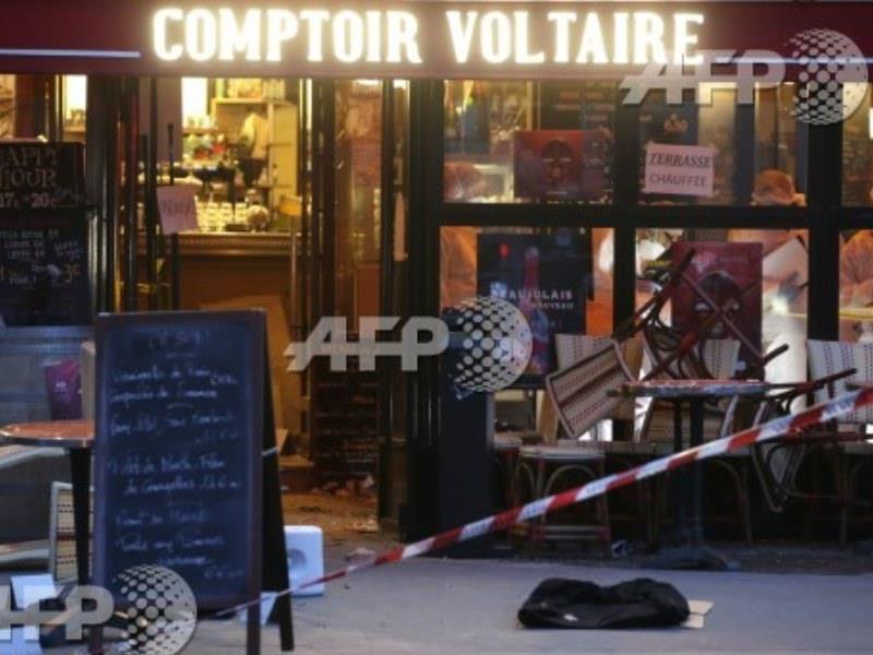 november 2015: terror in paris