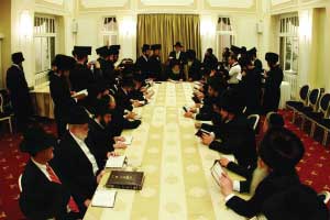 meeting mishpacha magazine