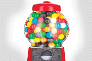 gum balls