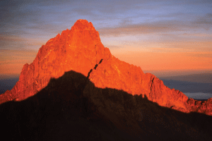 mount kenya