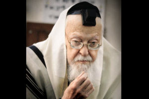 rav elyashiv