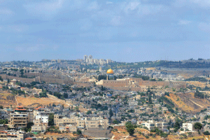 jerusalem