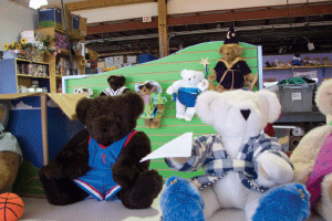 vermont bear factory