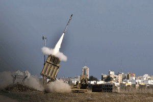 iron dome