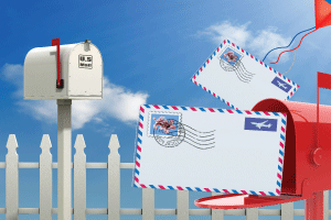 mail