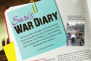 war diary