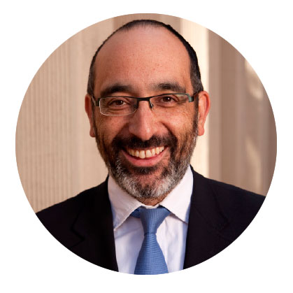 Rabbi Warren Goldstein