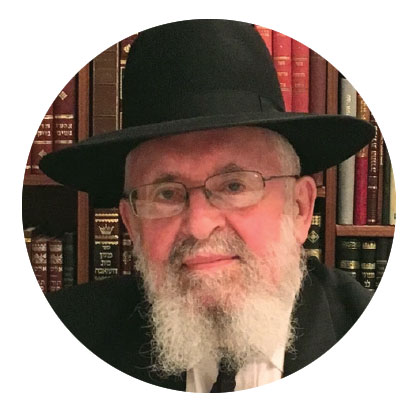 Rabbi Moshe Young