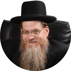 Rabbi Ron Yitzchok Eisenman