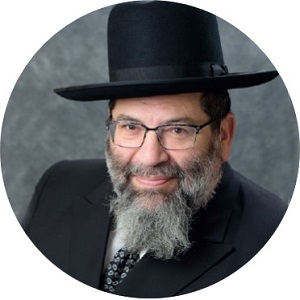 Rabbi Yaakov Bender