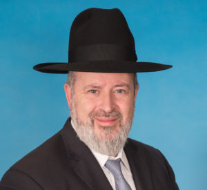 Rabbi Sholem Fishbane