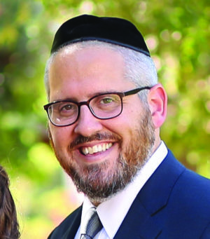 Rabbi Gidon Shoshan