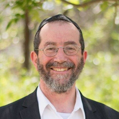 Rabbi Avraham Edelstein