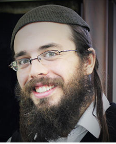 Rabbi Dovid’l Weinberg