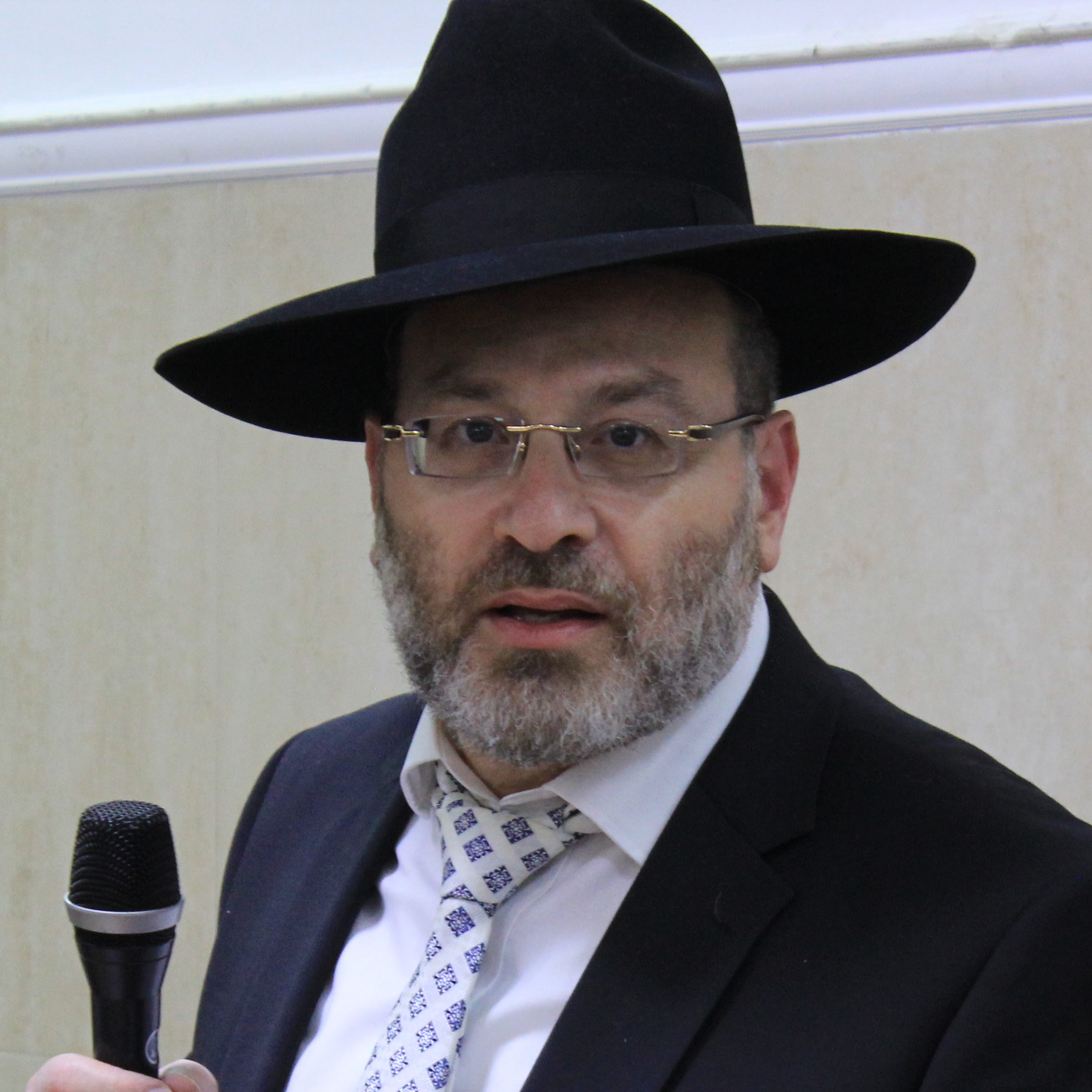 Rav Ephraim Galinksy