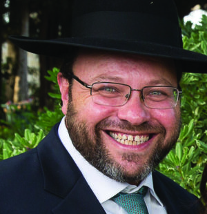 Rabbi Ephraim Schwartz