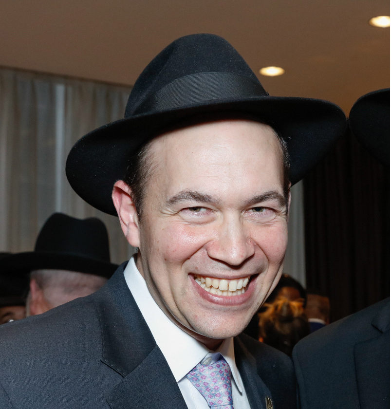 Rabbi Naftali M. Miller