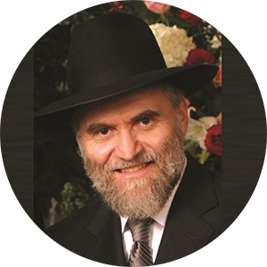 Rabbi Yerachmiel Milstein