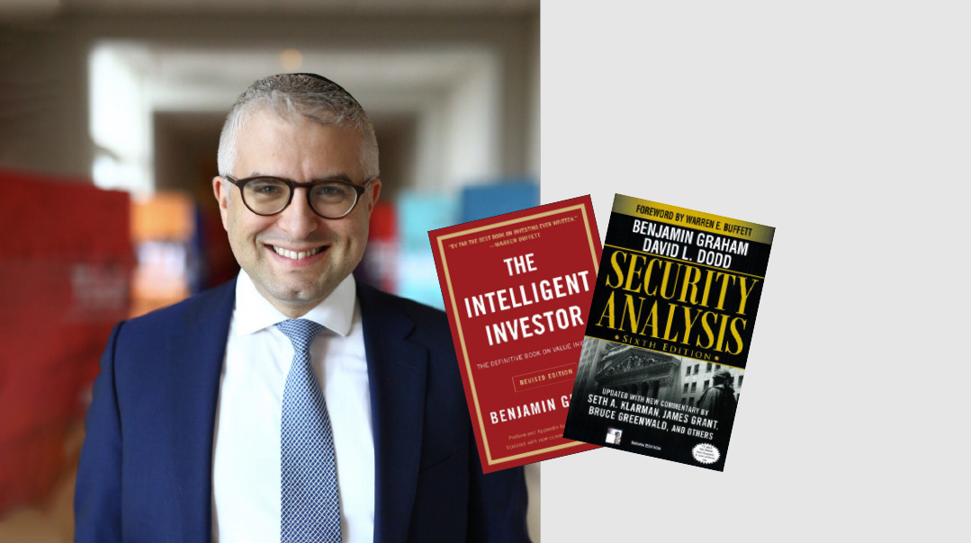 Summary of The Intelligent Investor: The Definitive Book on Value Inve