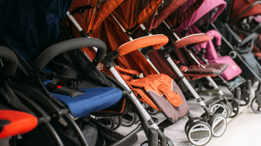 Most popular strollers clearance 2019