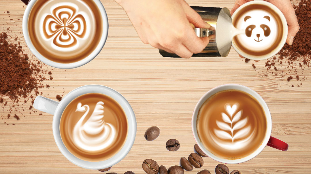 Best Cappuccino Cups & Mugs For Coffee Art Baristas