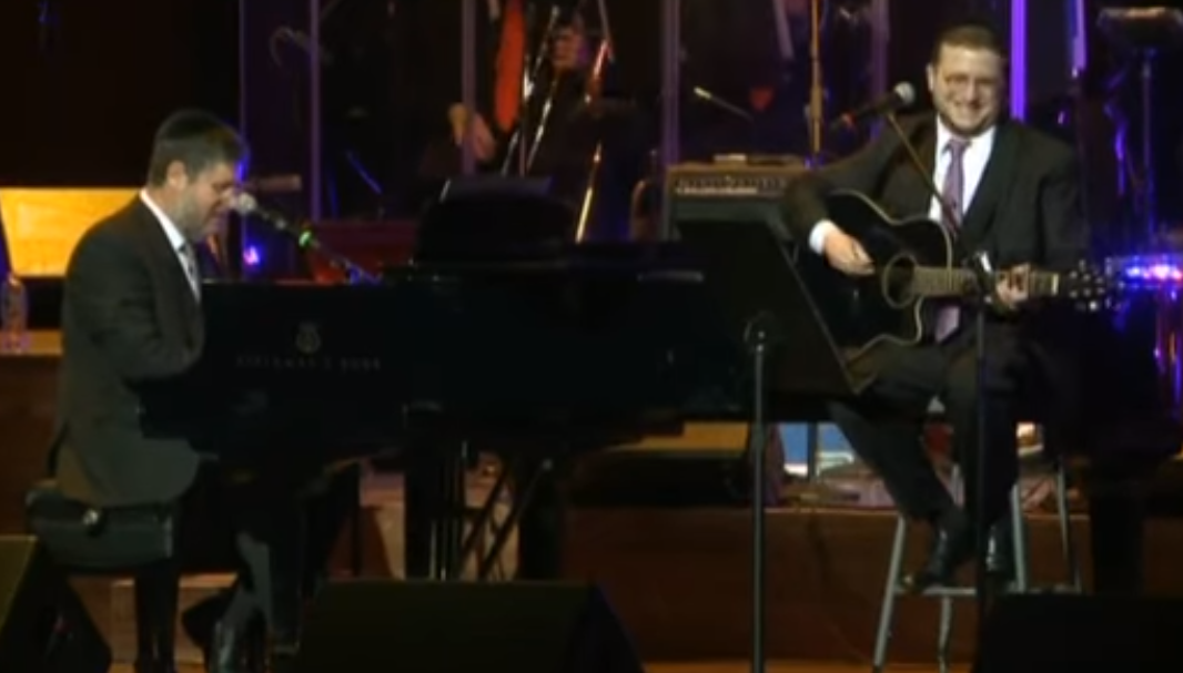 Baruch Levine My most moving ‘Abie Lyric’ Mishpacha Magazine