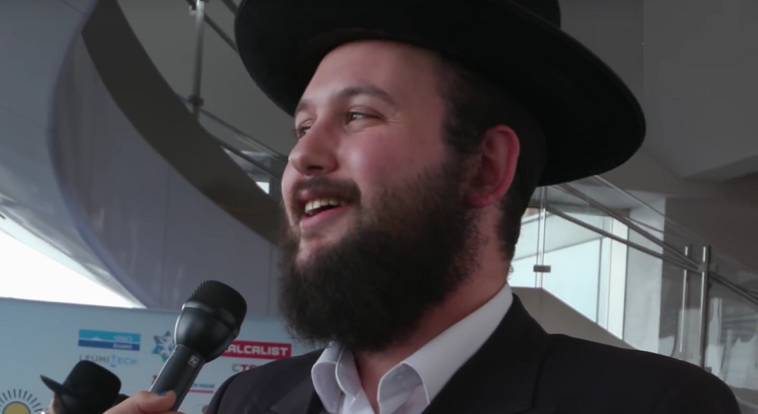 Is A Chassidic Tech Whiz a Good Role Model?