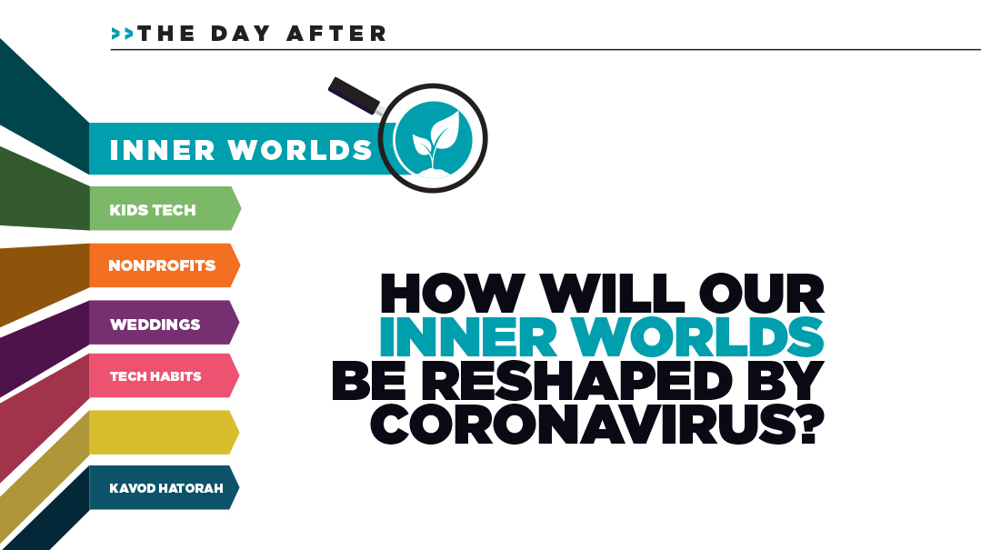 How will our inner worlds be reshaped by coronavirus?
