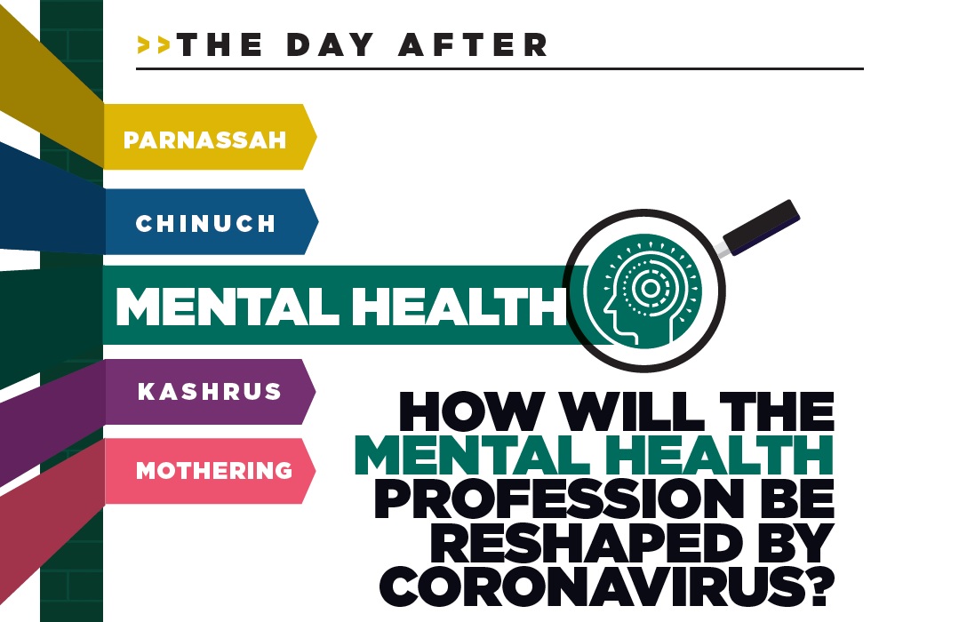 How Will the Mental Health Profession Be Reshaped by Coronavirus?