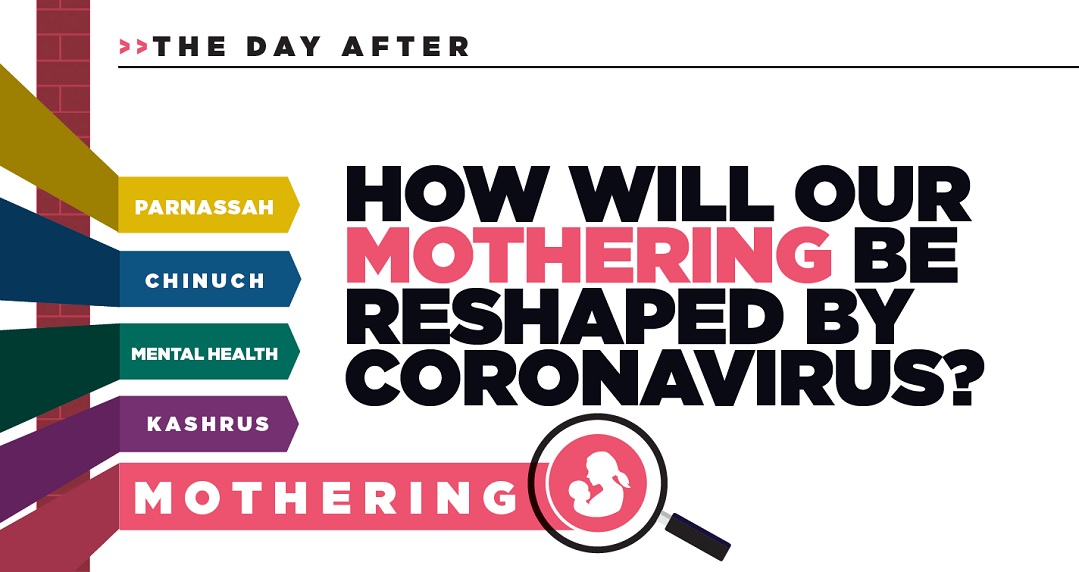 How Will Our Mothering Be Reshaped By Coronavirus?