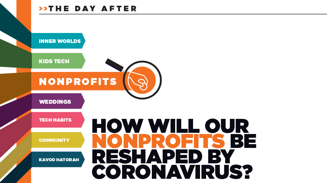 How will our nonprofits be reshaped by coronavirus?