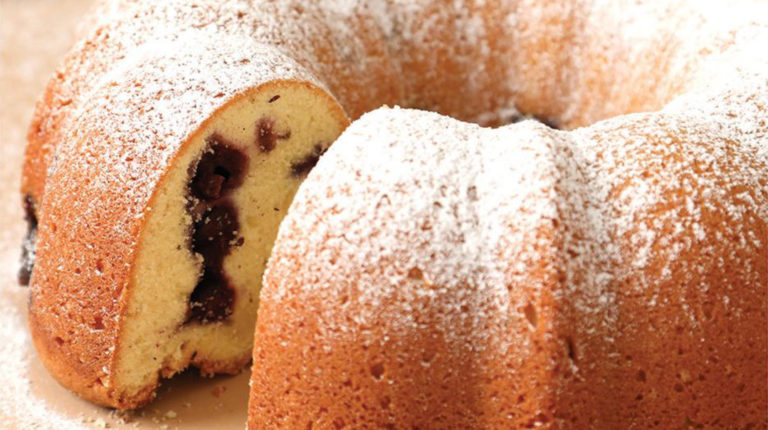 Blueberry Bundt Cake - Mishpacha Magazine