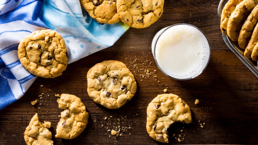 NoMargarine Chocolate Chip Cookies Mishpacha Magazine