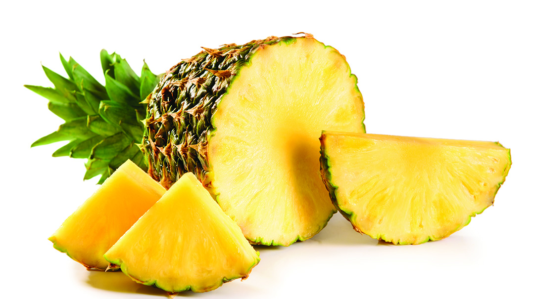 Pineapple: A Tropical Touch for Sweet and Savory Dishes - Food & Nutrition  Magazine