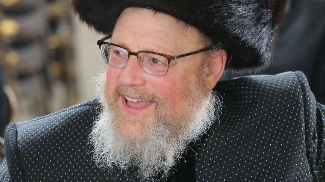 Rabbi Yitzchok Lowenbraun: A Torah Heart - Mishpacha Magazine