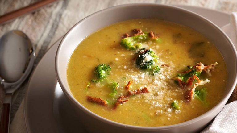 Creamy Mushroom-Leek Soup – Mishpacha Magazine