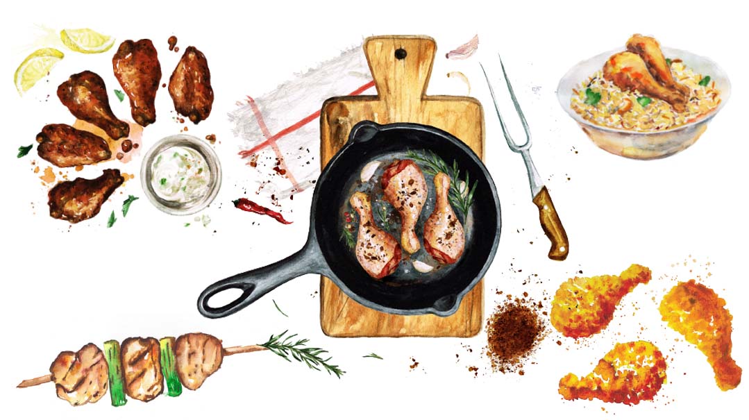 Chicken, in Five Ingredients or Less – Mishpacha Magazine