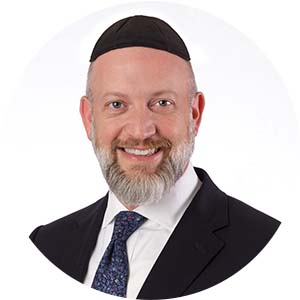 Rabbi Efrem Goldberg