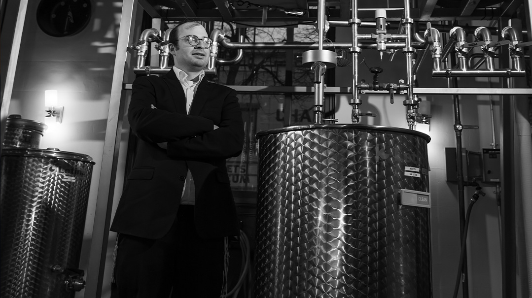 Binyomin Terebelo on LinkedIn: LVMH thank you for being so honest as  Terebelo Boutique Distillery only…