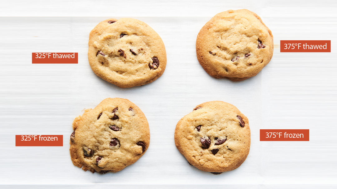 Complete Guide to Freezing Cookies + Cookie Dough