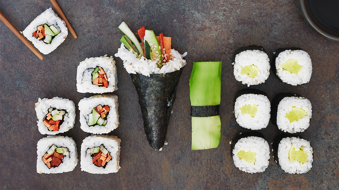 Dive into the World of Sushi-Making with The Trusted Chef's Sushi