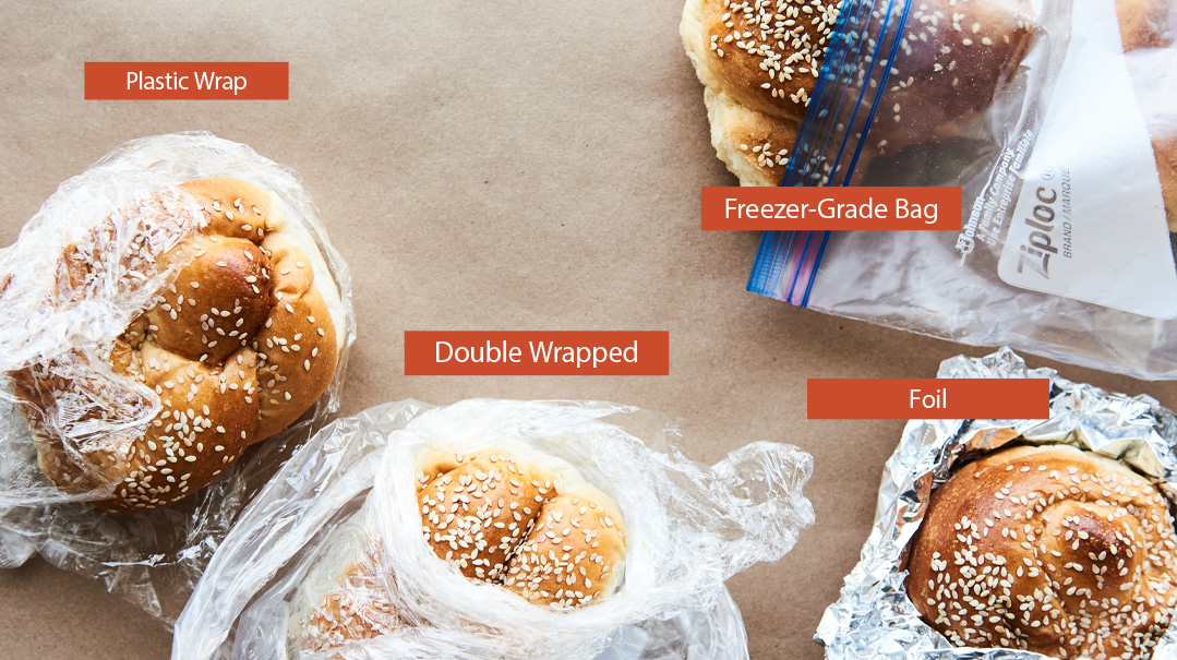 10 Foods You Shouldn't Be Wrapping In Plastic Wrap