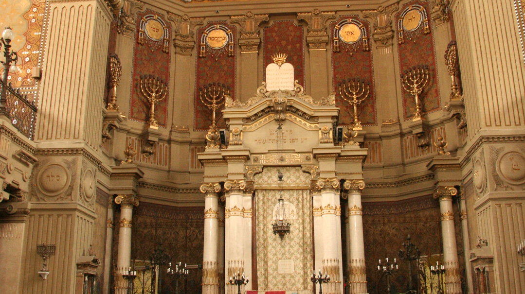 Great Synagogue (Sinagoga Mare) - What To Know BEFORE You Go