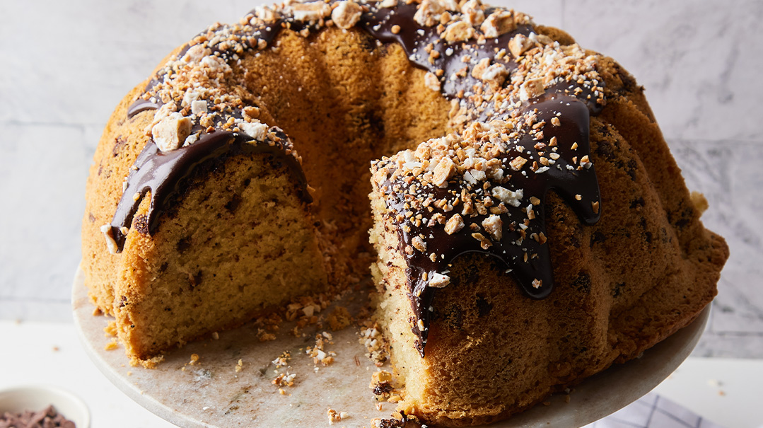 Marvelous Maple Chocolate Cake - Mishpacha Magazine