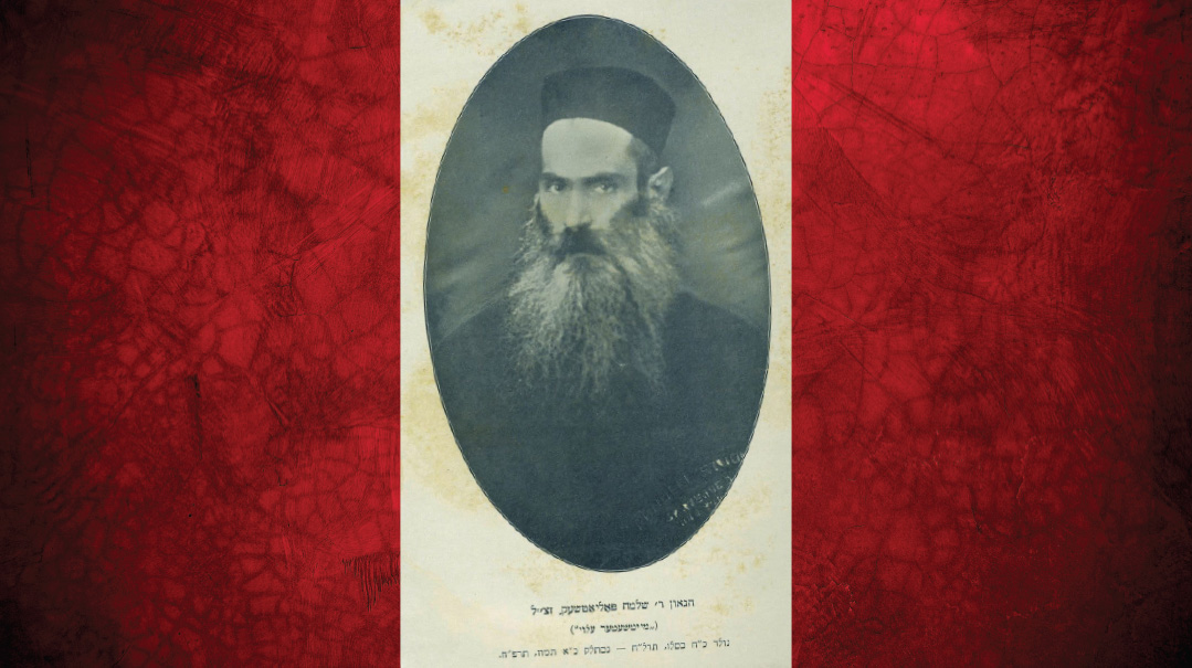 A Head of His Time: The Life and Legacy of the Meitscheter Illui, Rav  Shlomo Polachek - Mishpacha Magazine