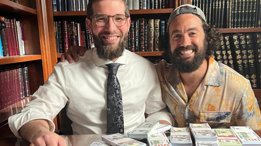 The 98,000 Kiddush Hashem Mishpacha Magazine