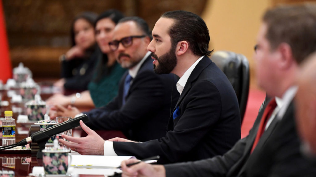 The Nayib Bukele Phenomenon - Mishpacha Magazine