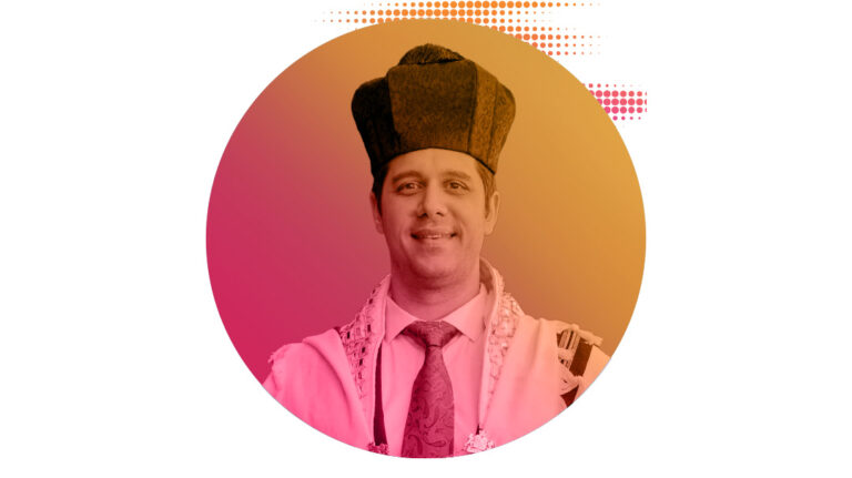 Mood Mix with Chazzan Nissim Saal - Mishpacha Magazine